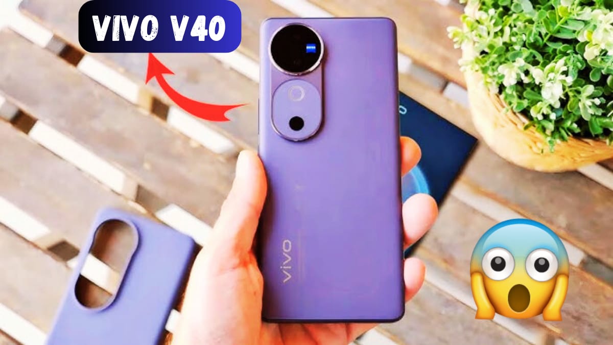 Vivo V40 5G