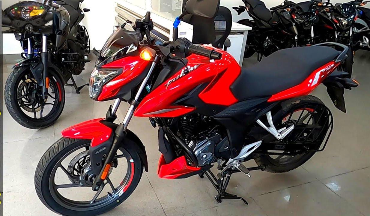 Bajaj Pulsar P150