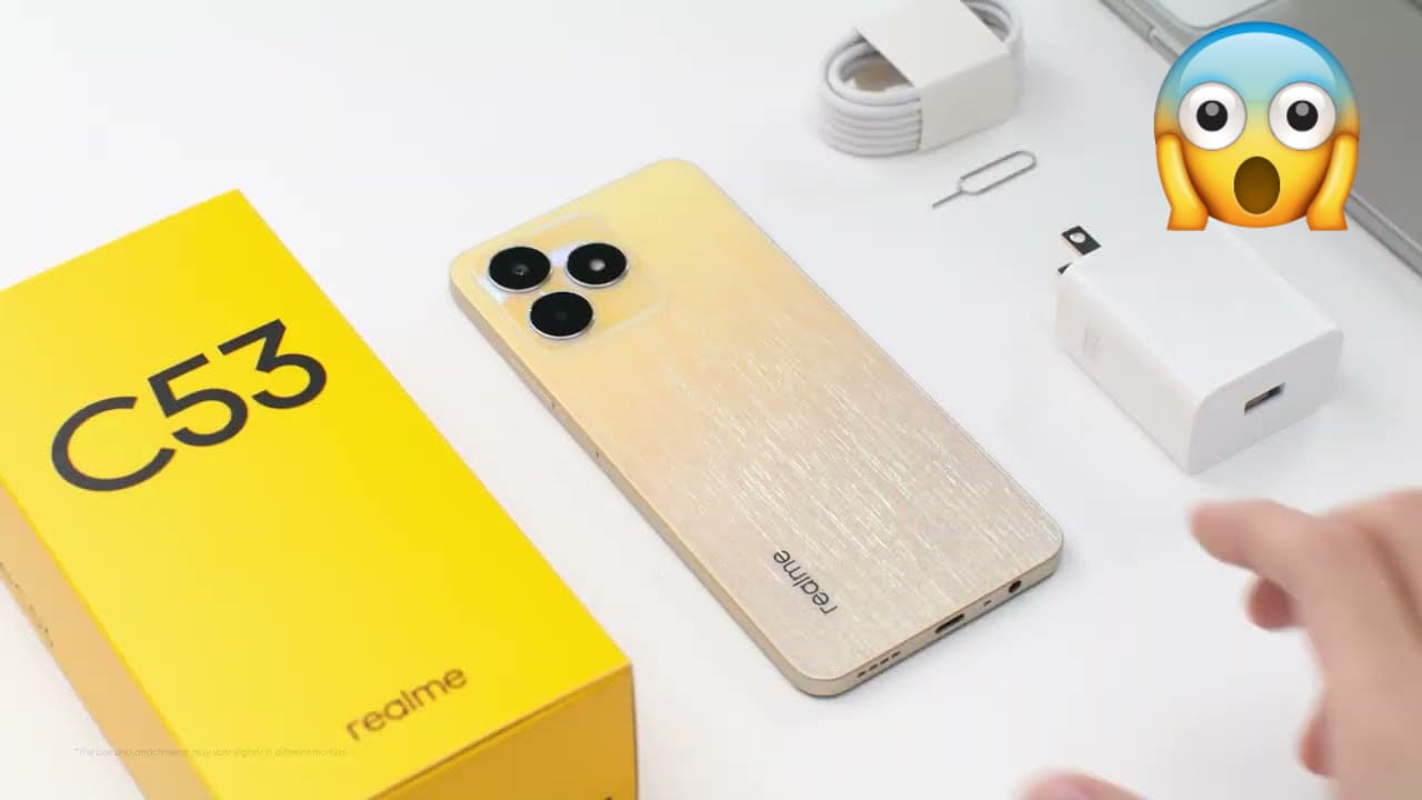 Realme C53 5G