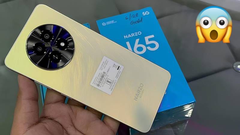 Realme NARZO N65 5G