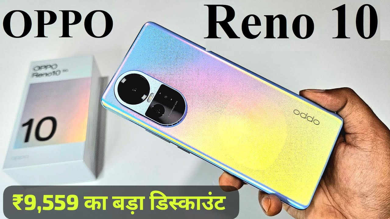 OPPO Reno 10 5G