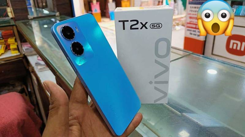 Vivo T2X 5G