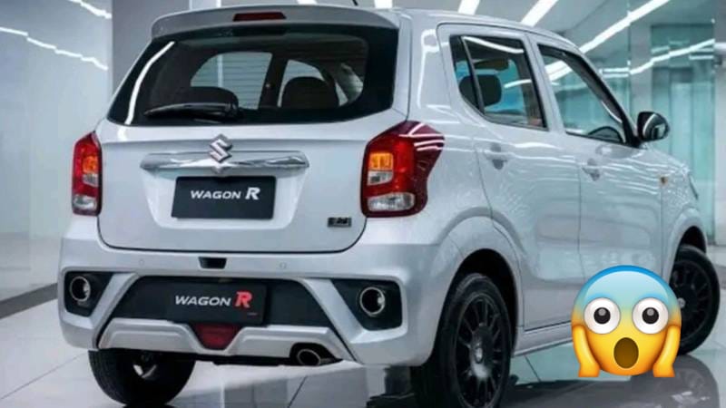 New Mariti WagonR