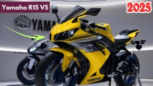 2025 मॉडल में New Yamaha R15 स्पोर्ट बाइक, कीमत और फीचर्स जान हो जाएंगे हैरान