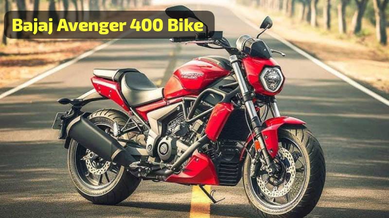 Bajaj Avenger 400