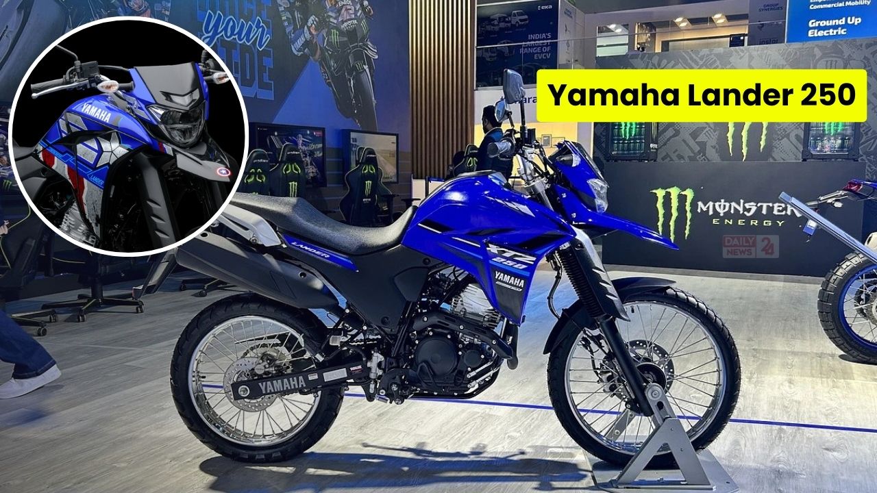 Yamaha Lander 250