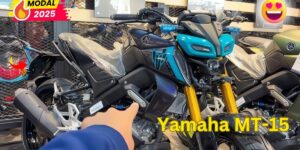 प्रीमियम फीचर्स और शानदार लुक के साथ लॉन्च हुआ नया दमदार Yamaha MT-15 का शानदार बाइक, जाने इसकी कीमत और फीचर्स 