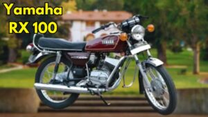 बाप दादा की जमाने से राज करते हुए नई फीचर्स के साथ लॉन्च हुआ Yamaha RX 100, देखे कीमत