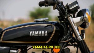 दमदार इंजन और नए फीचर्स के साथ बिल्कुल कम कीमत मे आया Yamaha Rx 100