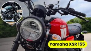 नए साल में यूनिक लुक और 155cc इंजन के साथ Yamaha XSR 155 भारत में होगी लॉन्च, सीधे Bullet को देगी टक्कर