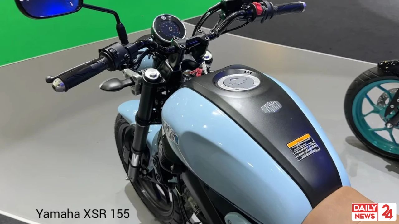 Yamaha XSR 155