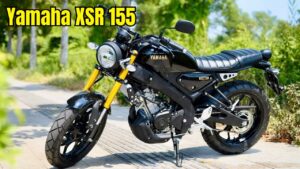 Bullet की धज्जियां उड़ा देगी Yamaha XSR 155 बाइक, 155cc इंजन के साथ रेट्रो Look