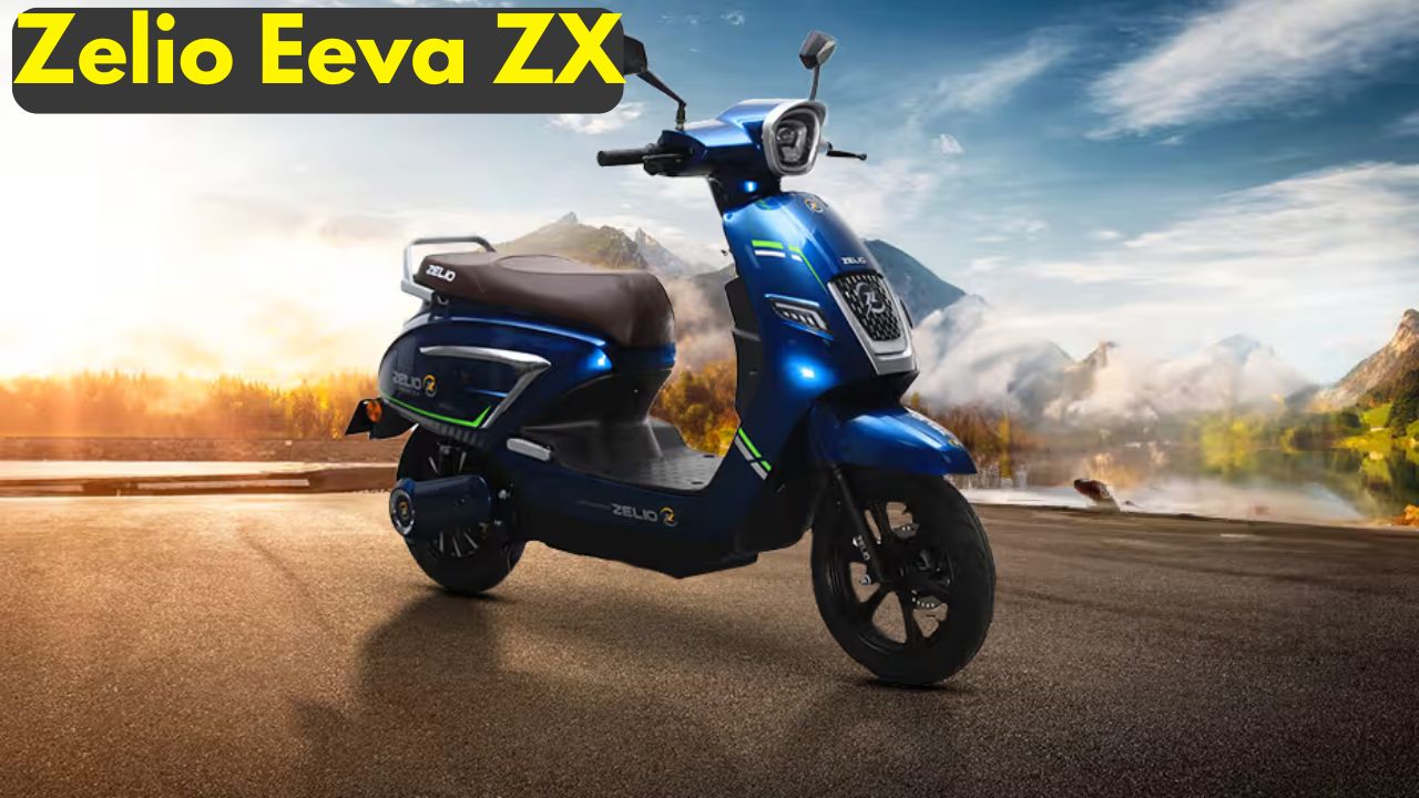 Zelio Eeva ZX