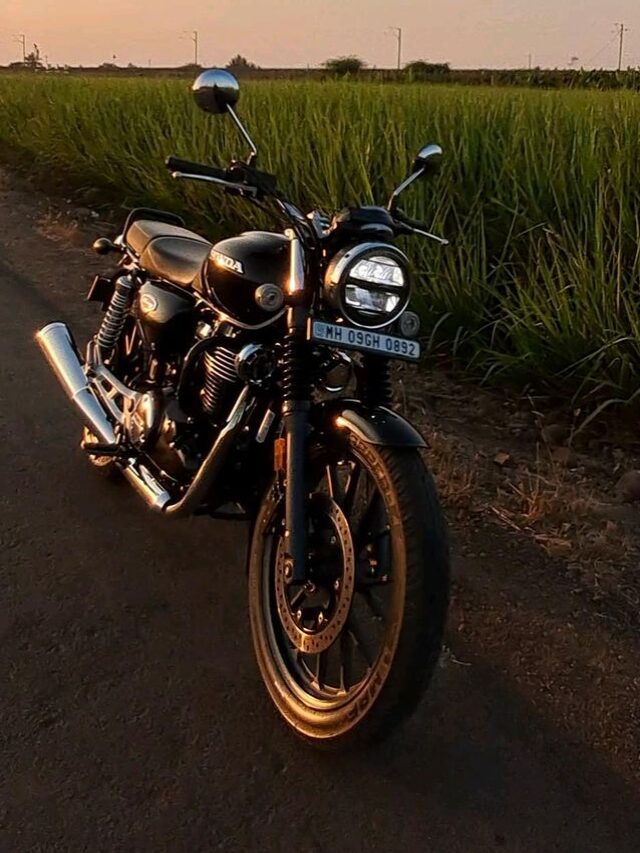 Bikes Honda Hness CB350