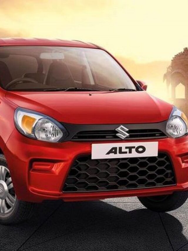 Facelift Maruti Suzuki Alto 800 Launched With BS VI Compliant Engine