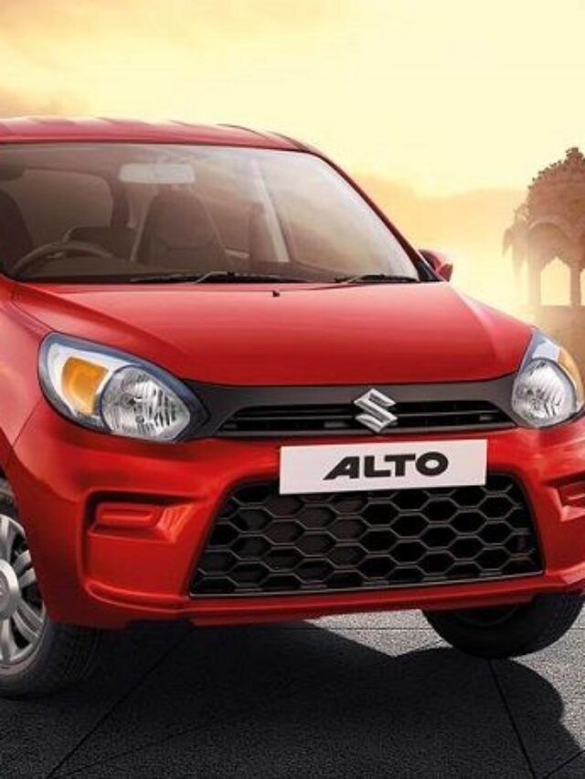 Facelift Maruti Suzuki Alto 800 Launched With BS VI Compliant Engine