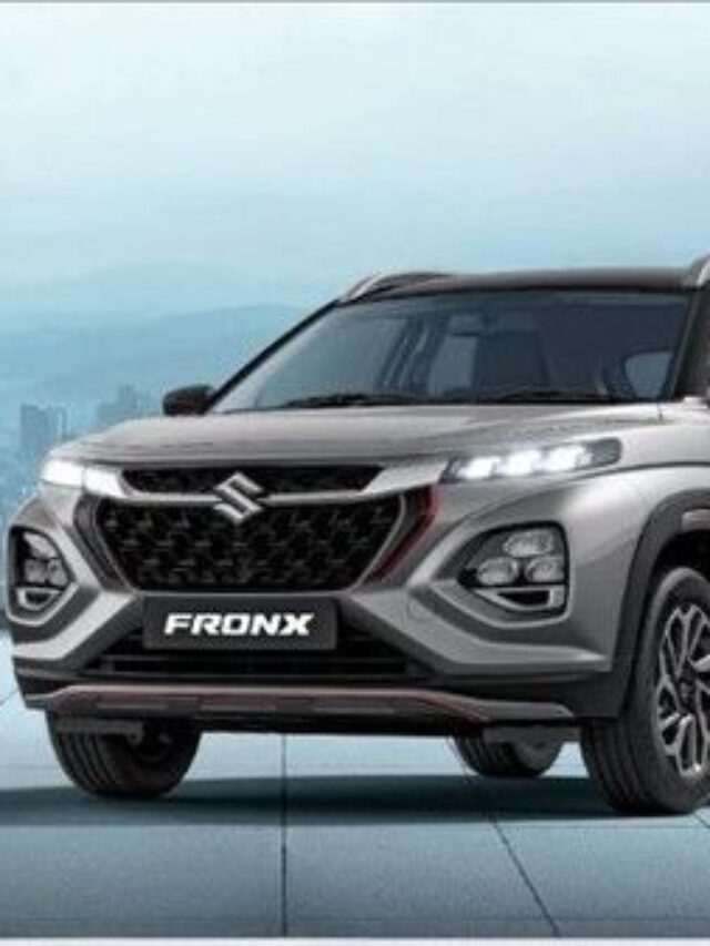 Maruti Suzuki Fronx Velocity Edition_ All you need to know