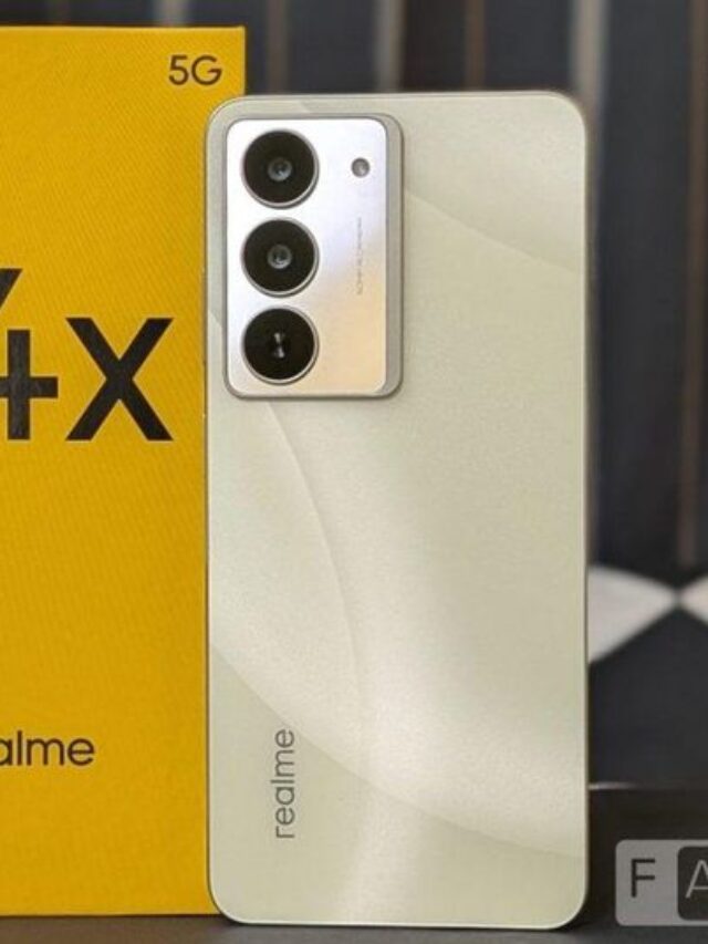 Mở hộp realme 14X 5G và những ấn tượng đầu tiên