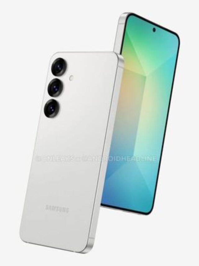 Samsung Galaxy S25 se filtra en renders sin sorpresas