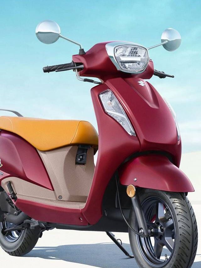 Suzuki Access 125 _ ₹ 68K - AUTOPROMAG