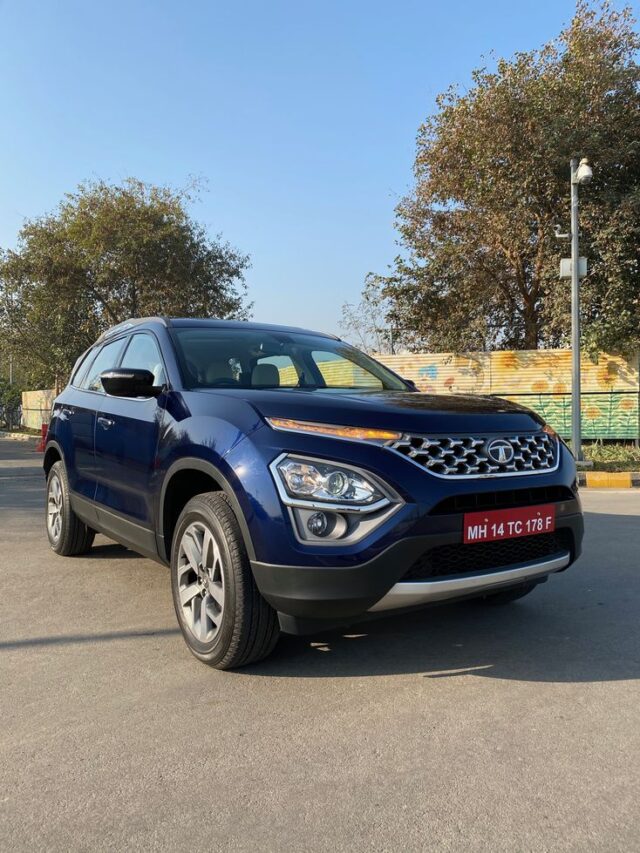 Tata Safari XZA+ 2021- ₹21 lakh _ Real-life review