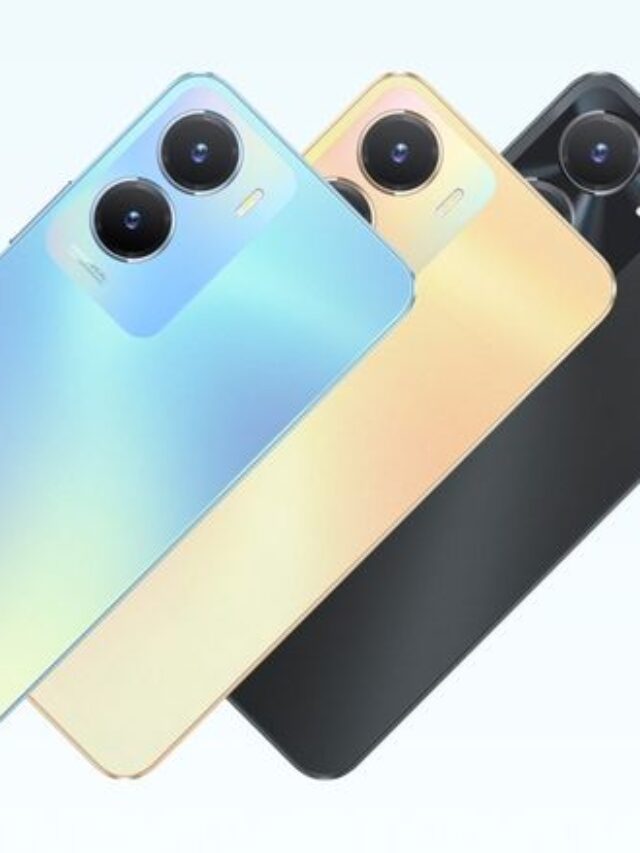 Vivo introduces the new Vivo T2 5G & Vivo T2x 5G in India featuring 64MP dual cameras_