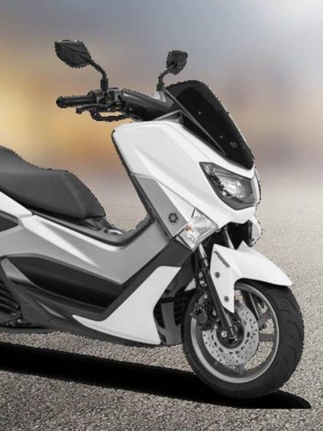 Yamaha NMAX 155 Model 2018 Resmi Meluncur, Apa Saja Yang Berubah_