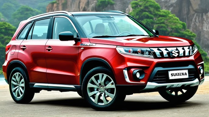 Maruti Grand Vitara