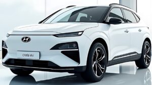 नए साल के मौके पर नया धमाका, लॉन्च हुआ Hyundai Creta EV का शानदार कार, जानें इसकी कीमत और फीचर्स 