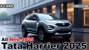 Tata Harrier का जलवा पूरे बाज़ार में फैला रहा सनसनी, जाने डिटेल्स