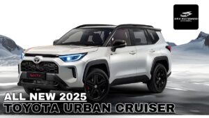 Toyota Urban Crusier का जलवा देख Baby Doll भी सामने पर गयी फीकी