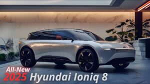 स्पोर्टी अंदाज़ के साथ सभी की जवानी पर नज़र फेर रही Hyundai की यह दमदार कार ioniq 5