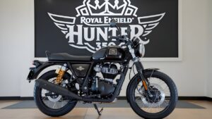 दमदार एडिशन में पेश होने जा रही Royal Enfield की यह शानदार बाइक Hunter 350