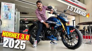 Honda Hornet का जलवा देख Hero की बाज़ार में दिख रही बड़ी गिरावट