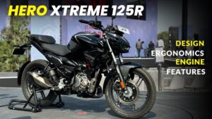 स्पोर्टी लुक में Honda की जान पर भारी पर राहा Hero की यह शानदार बाइक Xtreme