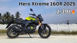 स्पोर्टी अंदजा के साथ धूम मूवी की याद दिला रही Hero की यह नयीं एडिशन Xtreme 160