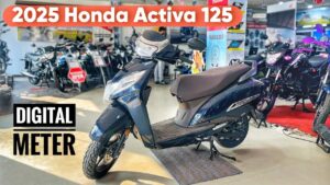 नयें डिजाइन के साथ भारतीय बाज़ार में एंट्री लेने आ रही Honda की लोकप्रिय स्कूटर Activa