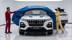 ऑटो पायलट फीचर्स के साथ Mahindra Xuv का जल्द हो रहा नयें अंदाज़ में एंट्री