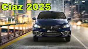 नयें अंदाज़ के साथ लांच हो रहज Maruti की दमदार कार Ciaz