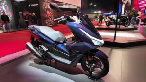 Hero Vida को चुनौती देने आ रही Honda की शानदार स्कूटर PCX 125