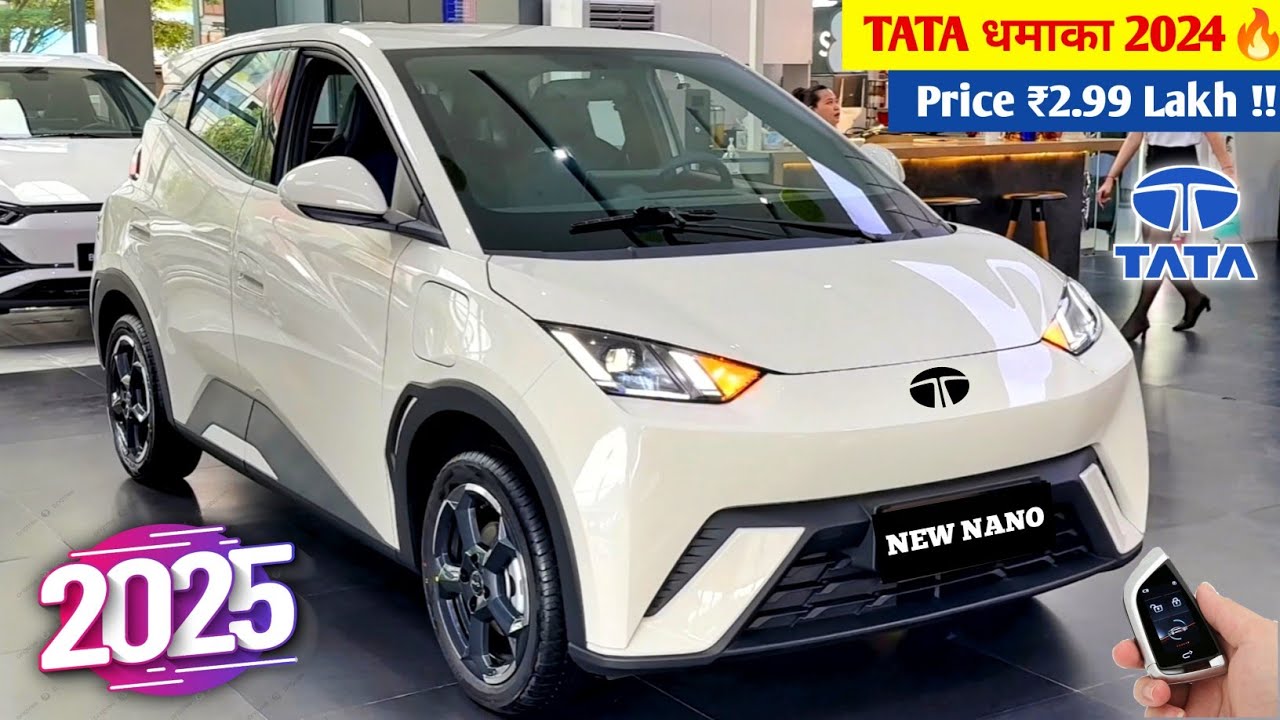 Tata Nano Ev