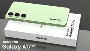 50MP के कैमरा के साथ लांच हुआ Samsung Galaxy A17, जाने इसकी कीमत और फीचर्स 