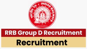 RRB Group D Recruitment: 2025 के लिए आवेदन का दरवाजा खुला, चेक करें पात्रता और प्रक्रिया