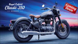 Jawa की खटिया खड़ी करने भौकाली क्रूजर Look में आ रही, Royal Enfield Classic 350 Bobber बाइक