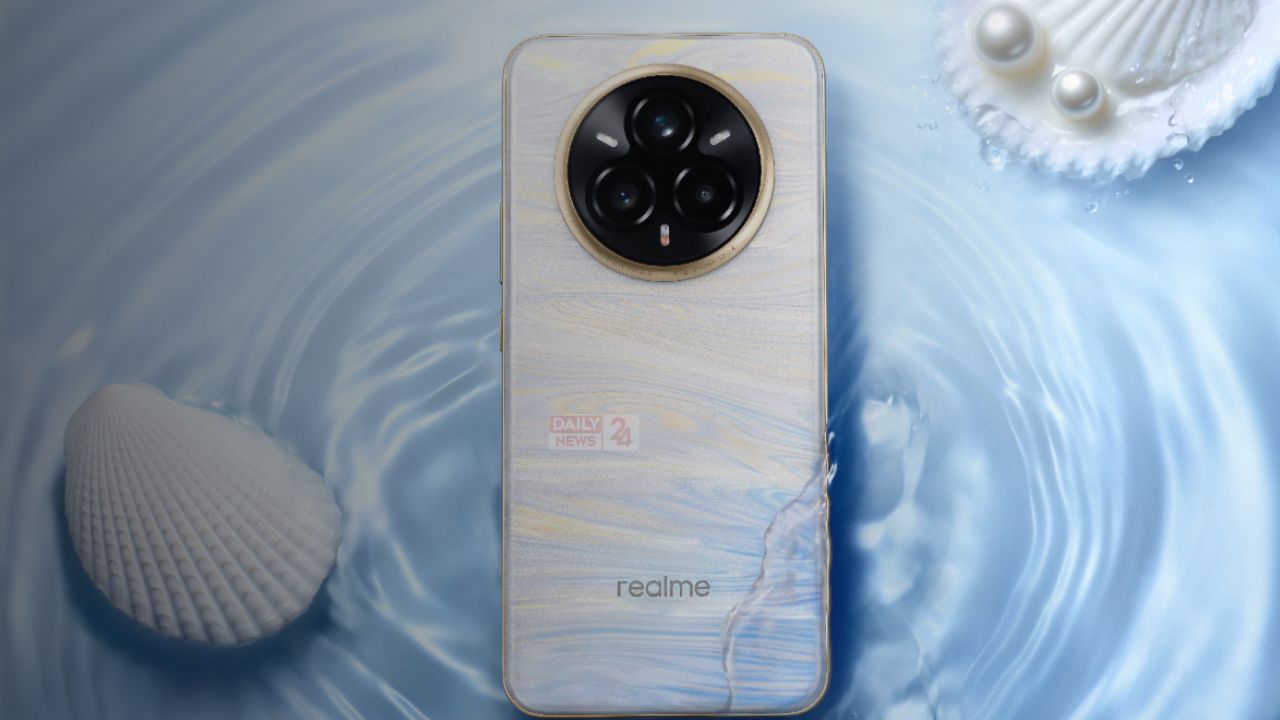 realme 14 Pro 5G Camera 