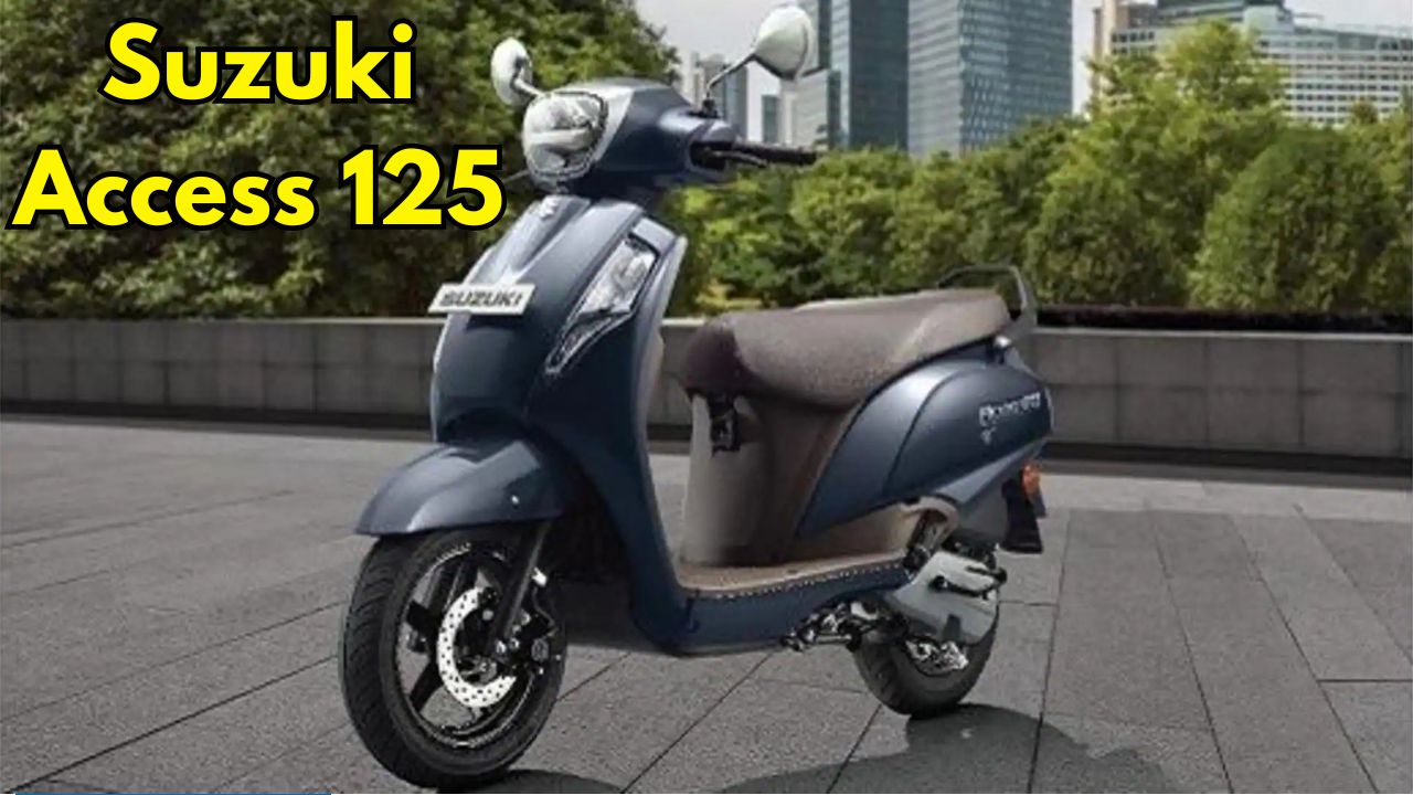 suzuki access 125