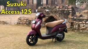 लग्जरी फीचर्स और किफायती कीमत के साथ खरीदे Suzuki Access 125, देखे न्यू कीमत