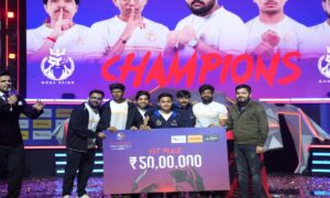 BGMI Snapdragon Pro Series Season 6 Gods Reign ने जीता खिताब, दिखाया दमदार प्रदर्शन