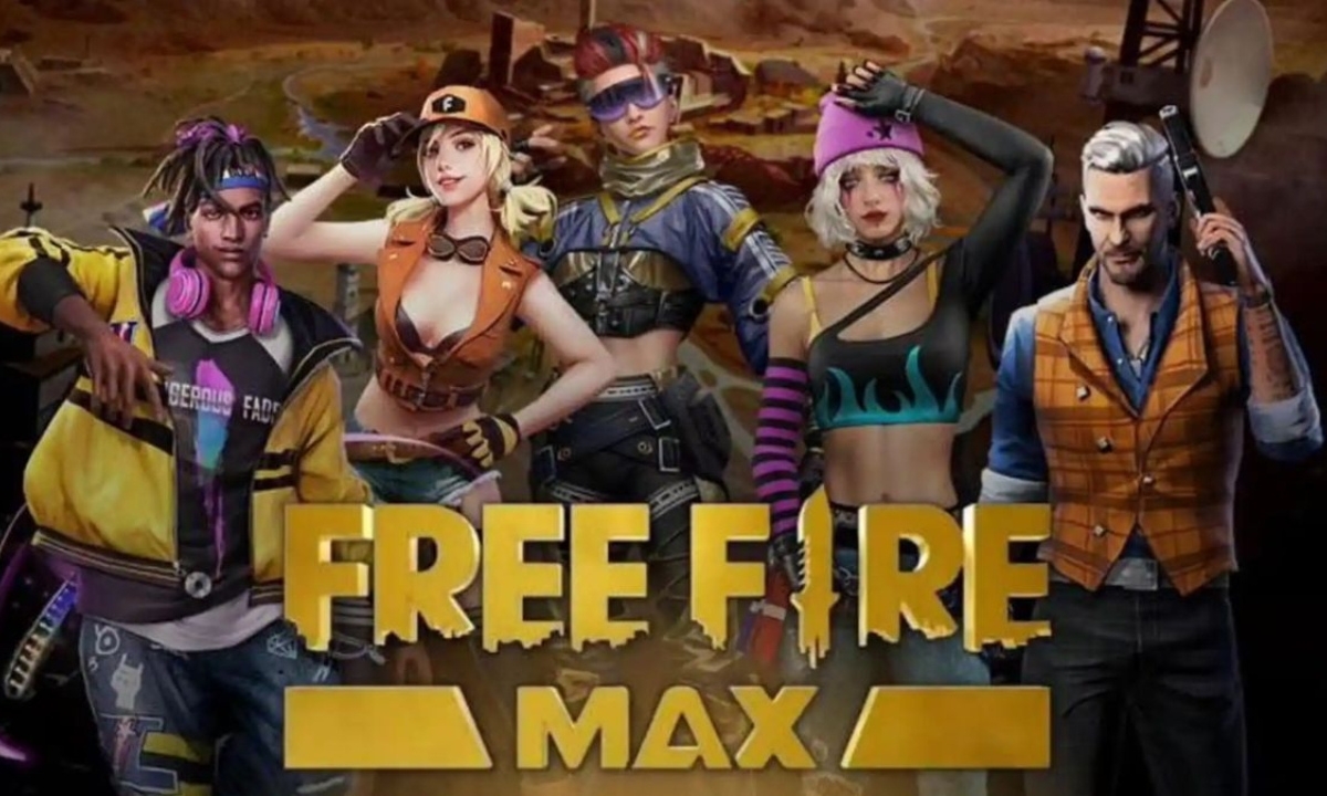 Garena Free Fire Max रिडीम कोड्स आज ही पाएं मुफ्त गिफ्ट्स और इनाम