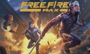 Free Fire Max आज के रिडीम कोड्स से पाएं शानदार इनाम